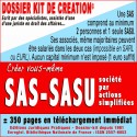 SAS et SASU a capital fixe et variable