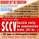SCI construction vente