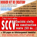 SCI CONSTRUCTION VENTE fixe et variable