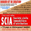 SCI d'attribution bien immobilier déjà construit