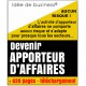 Apporteur d'affaires, idée de business, 620 pages