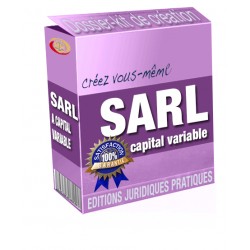SARL a capital variable