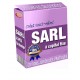 SARL a capital fixe, societe a responsabilite limitee
